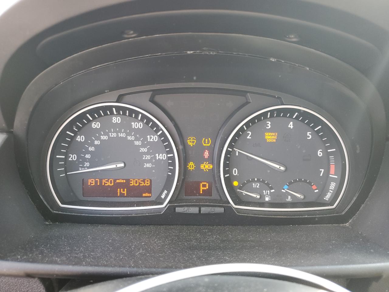 WBXPA93406WG86230 2006 BMW X3 3.0I