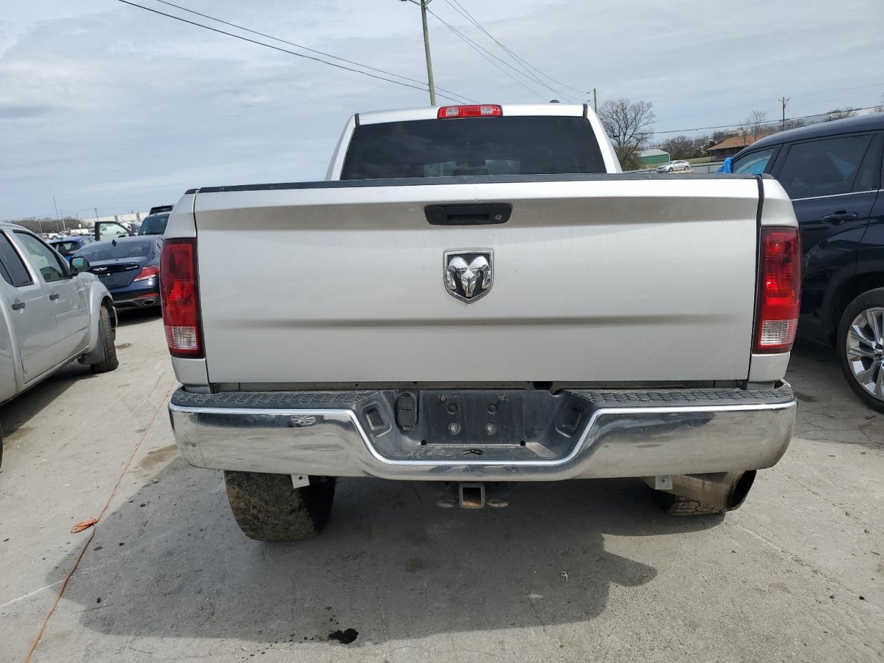 3C6UD5CL4CG288198 2012 Dodge Ram 2500 St