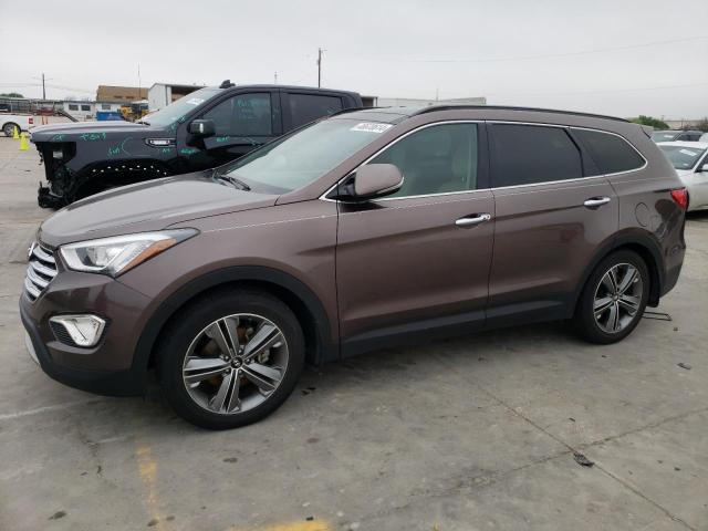 2015 HYUNDAI SANTA FE G KM8SR4HF1FU109840