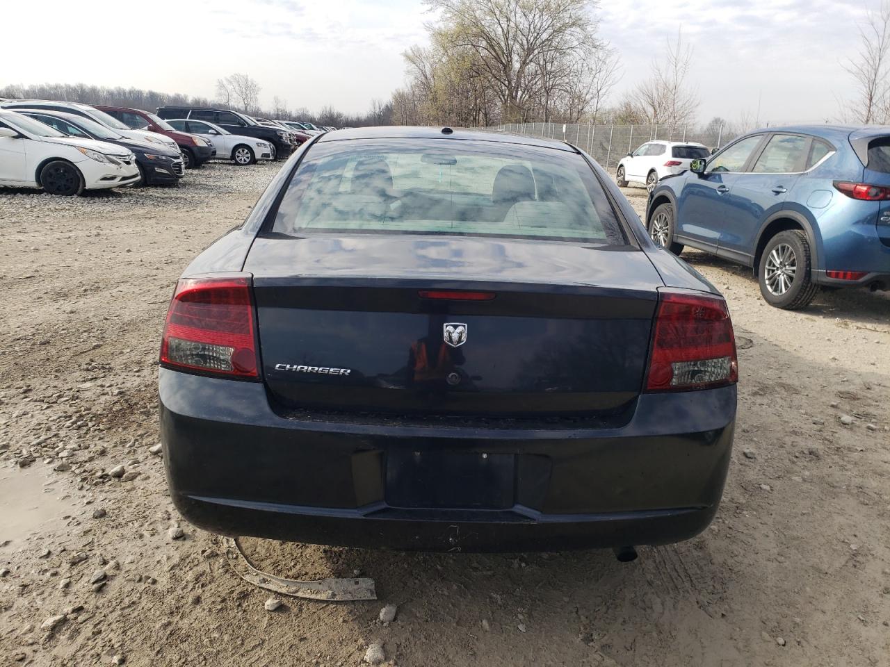 2B3KA43R87H768856 2007 Dodge Charger Se