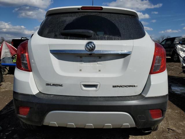 2016 BUICK ENCORE CON - KL4CJBSB0GB737891