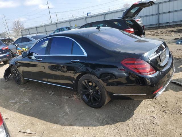 2020 Mercedes-Benz S 560 4Matic VIN: WDDUG8GB9LA500259 Lot: 45292694
