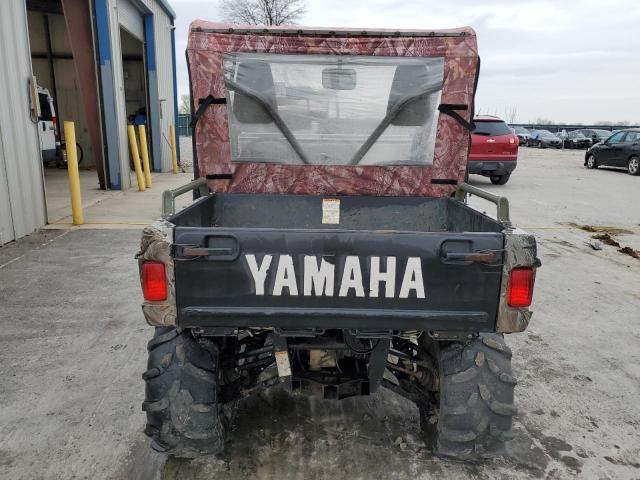 2010 YAMAHA RHINO 5Y4AM06Y45A005054