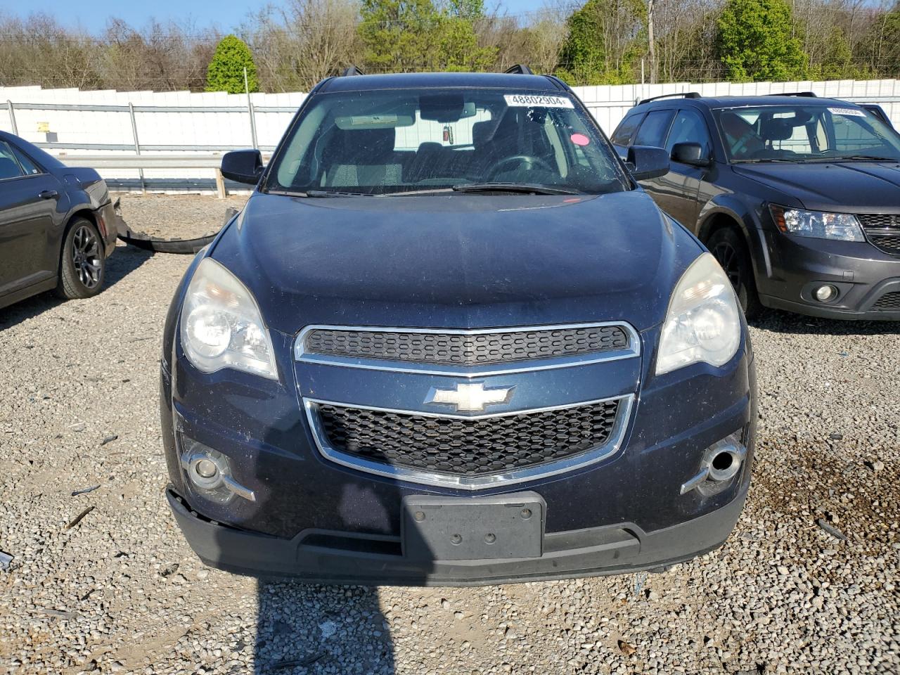 2015 Chevrolet Equinox Lt vin: 2GNALCEK7F6306868