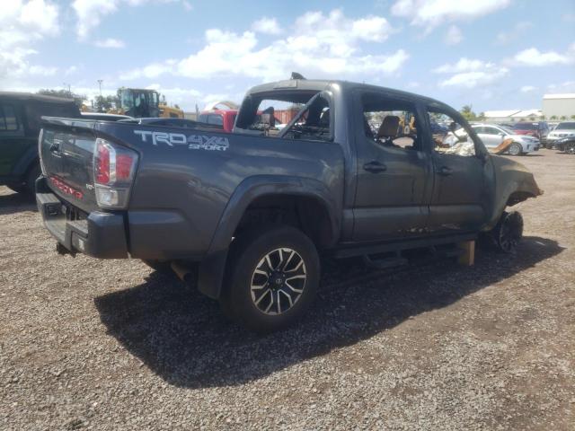 Vin: 3tycz5an4mt019541, lot: 44585564, toyota tacoma double cab 20213