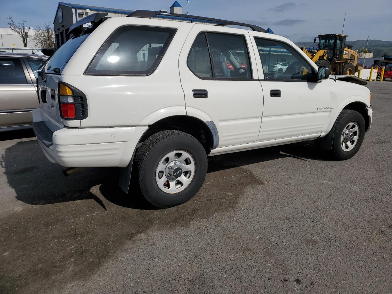 4S2CK58W8W4376030 1998 Isuzu Rodeo S