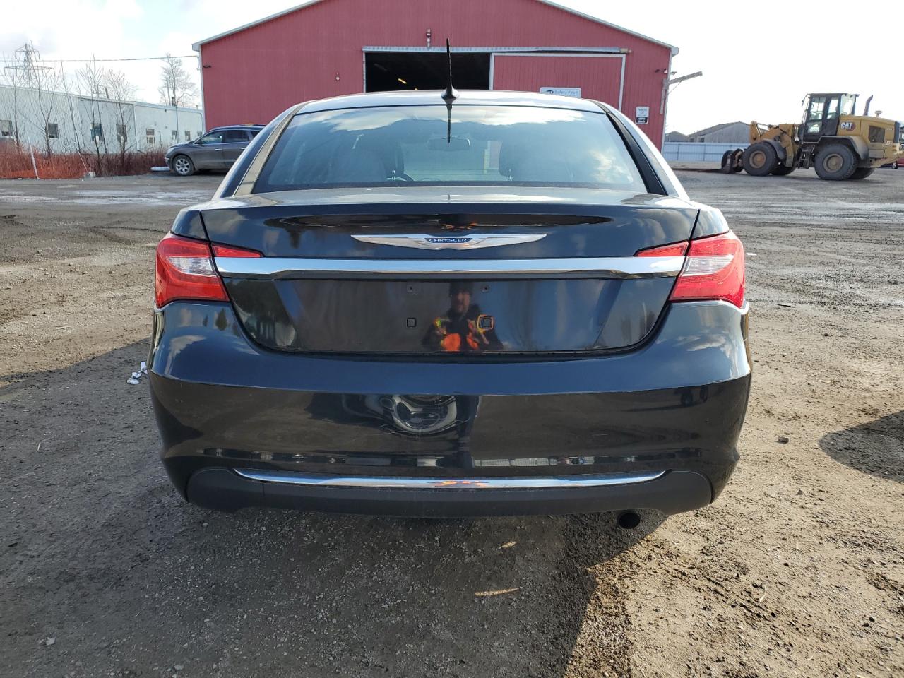 1C3CCBAB6DN692343 2013 Chrysler 200 Lx