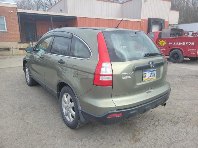 5J6RE48308L040436 2008 Honda Cr-V Lx