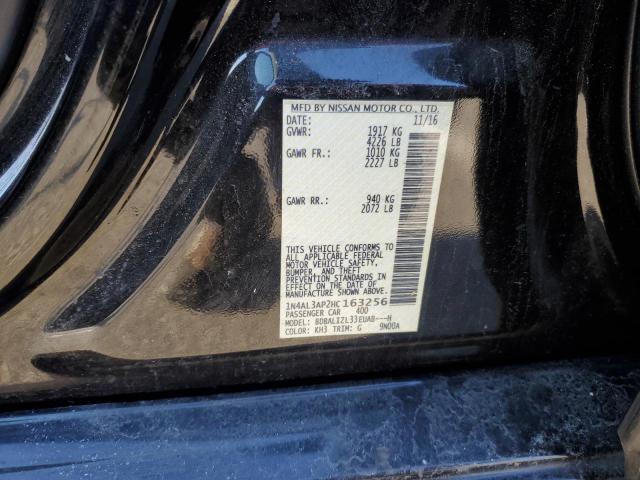 2017 Nissan Altima 2.5 VIN: 1N4AL3AP2HC163256 Lot: 46481584