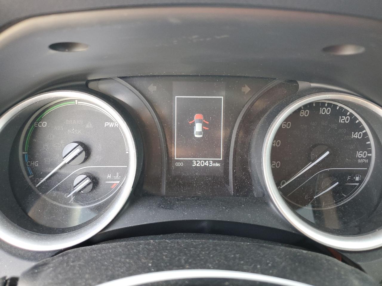 4T1H31AK4MU565281 2021 Toyota Camry Le