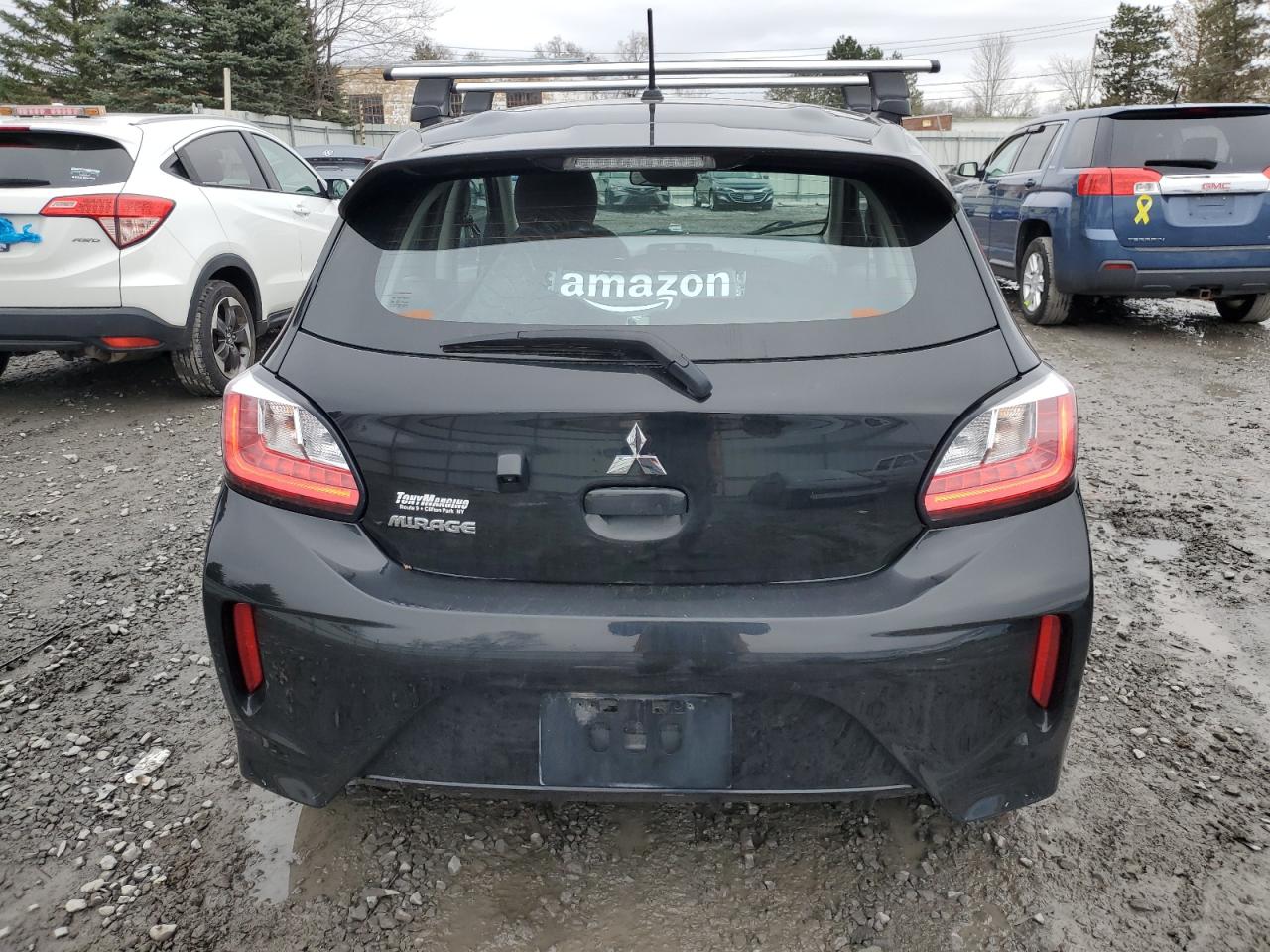 ml32auhj1nh000921 ML32AUHJ1NH000921 2022 Mitsubishi Mirage Es