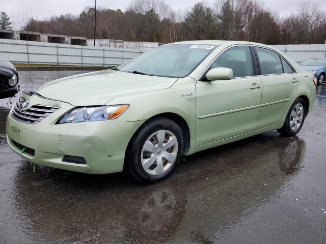 2009 Toyota Camry Hybrid VIN: 4T1BB46K19U100211 Lot: 39243743