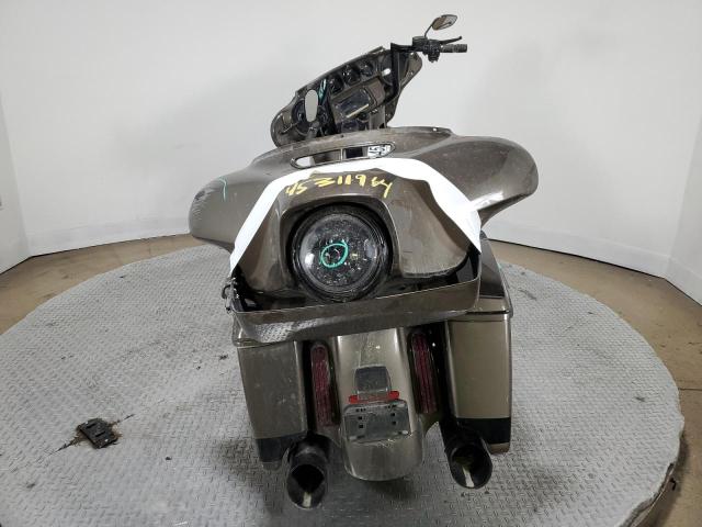 2021 HARLEY-DAVIDSON FLHXSE 1HD1PXL18MB952220