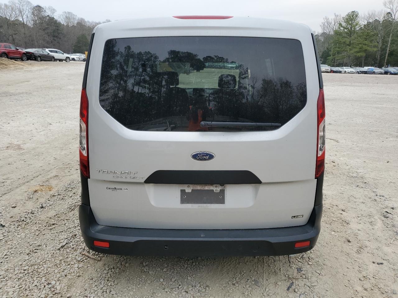 NM0GE9E2XL1456128 2020 Ford Transit Connect Xl