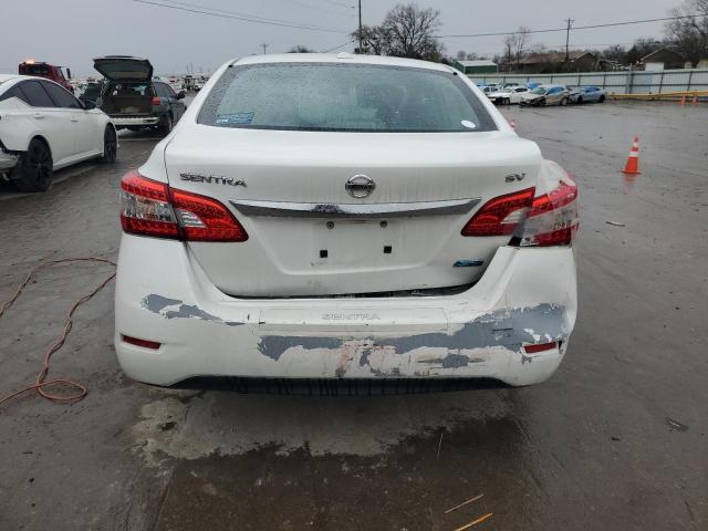 3N1AB7AP2DL692518 | 2013 Nissan sentra s