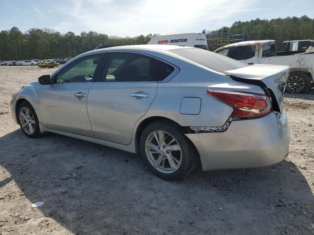 2013 Nissan Altima 2.5 vin: 1N4AL3AP7DN557205