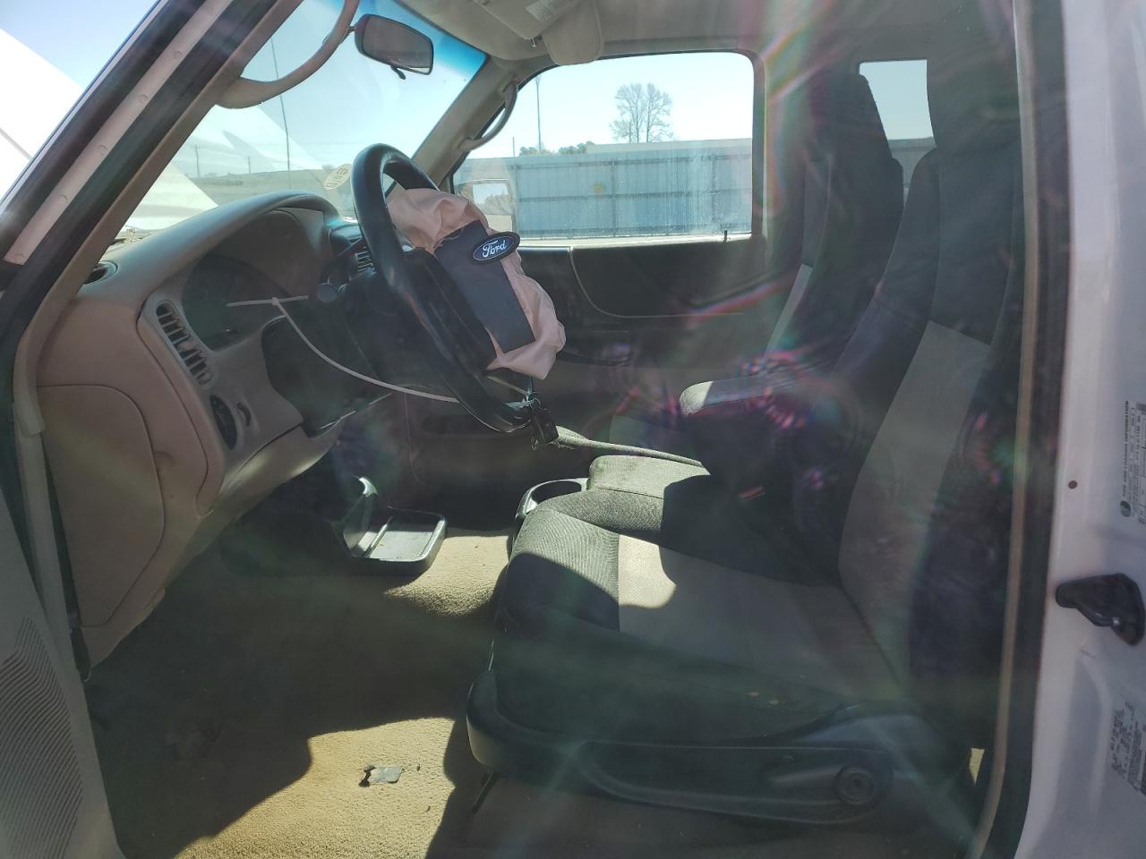 1FTYR14UX7PA82669 2007 Ford Ranger Super Cab