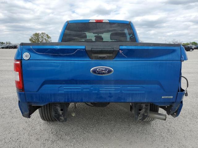 2020 FORD F150 SUPER - 1FTEW1CP3LFA37709