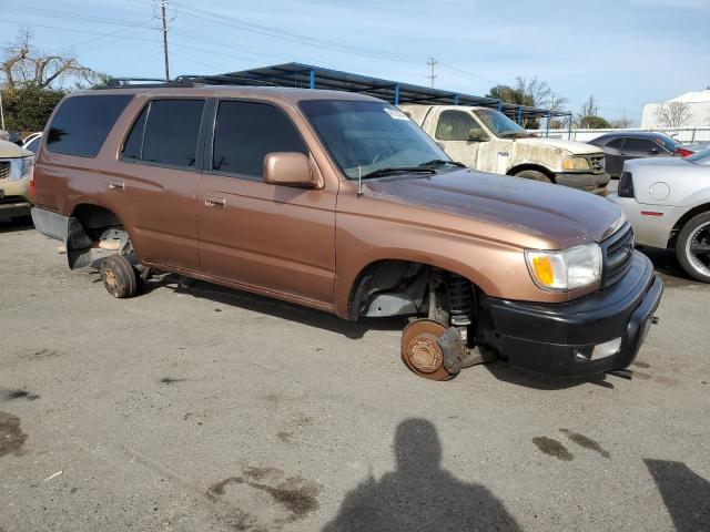 1999 Toyota 4Runner Sr5 VIN: JT3GN86R0X0100392 Lot: 46728584