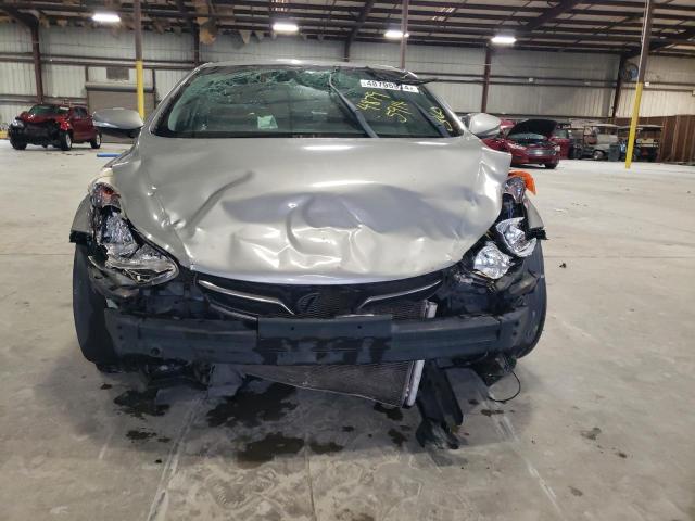 2011 Hyundai Elantra Gls VIN: KMHDH4AE8BU129641 Lot: 48795914