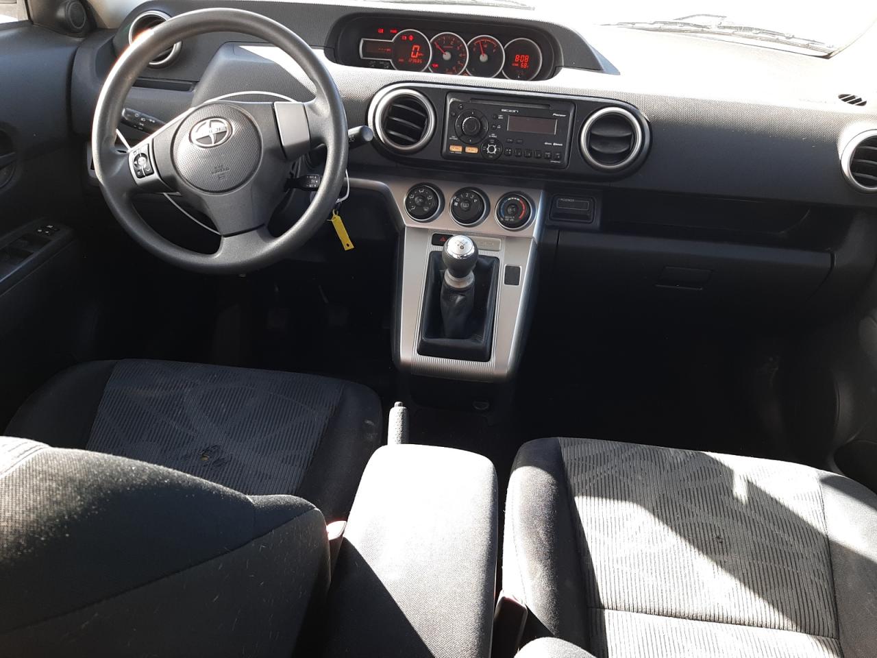 2012 Toyota Scion Xb vin: JTLZE4FE3CJ013783