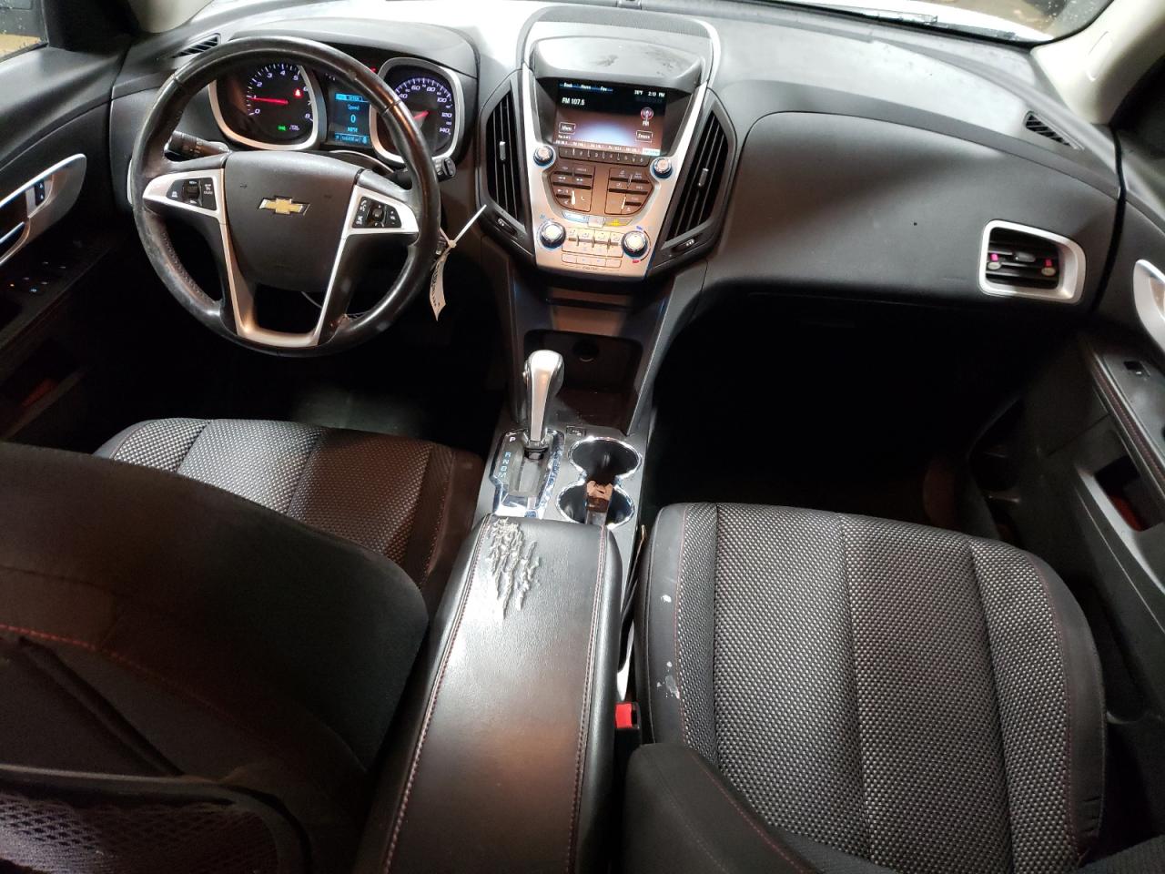 2GNALBEK0F6387433 2015 Chevrolet Equinox Lt