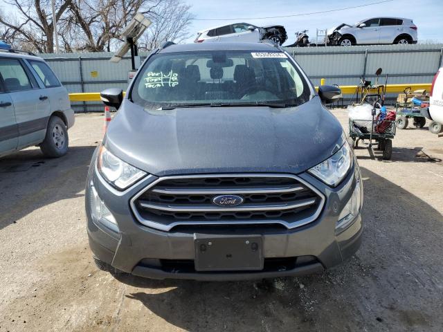 MAJ3S2GE8LC326738 2020 Ford Ecosport Se