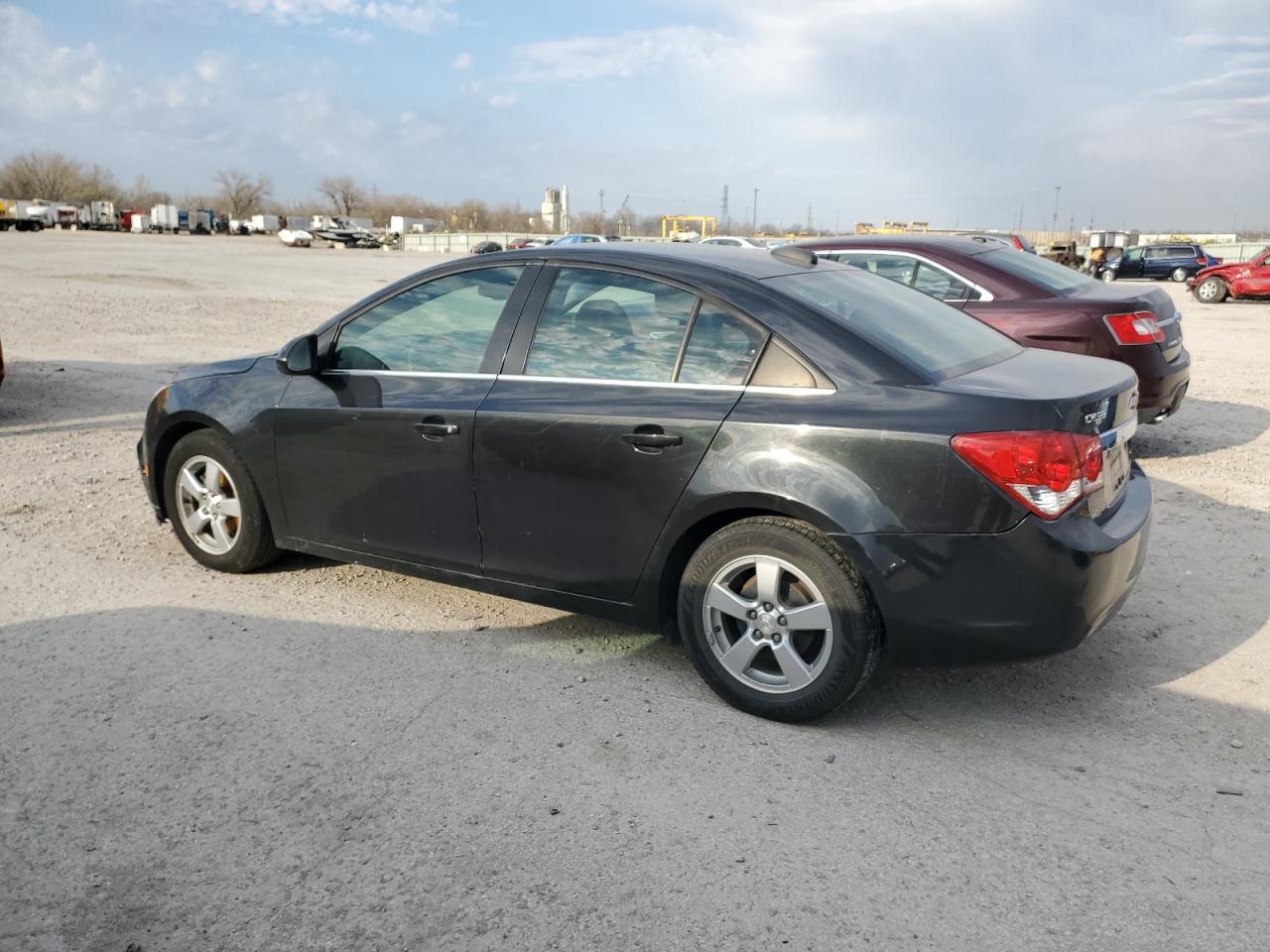 1G1PC5SB2F7216216 2015 Chevrolet Cruze Lt