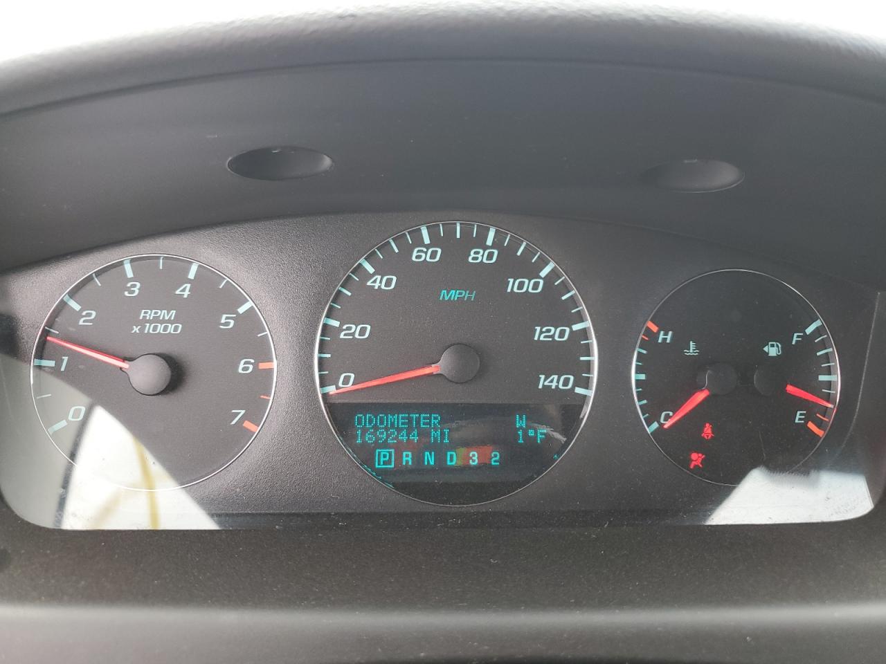 2G1WB5EK7A1135048 2010 Chevrolet Impala Lt