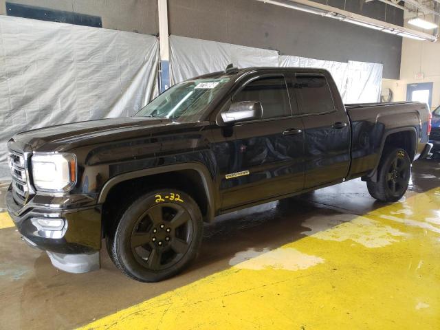 Lot #2504878905 2017 GMC SIERRA C15 salvage car