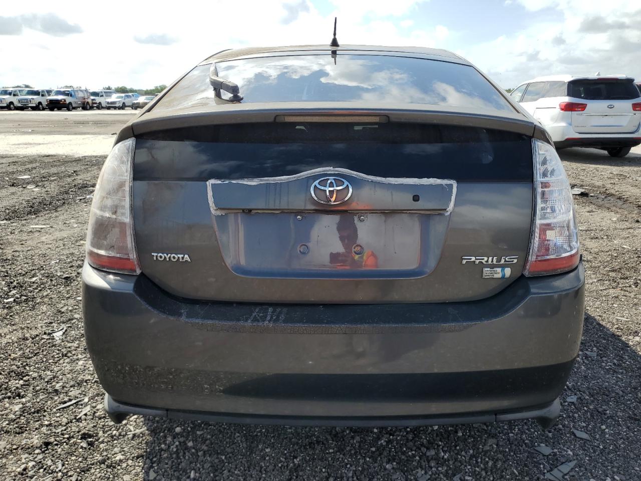 JTDKB20U073244077 2007 Toyota Prius