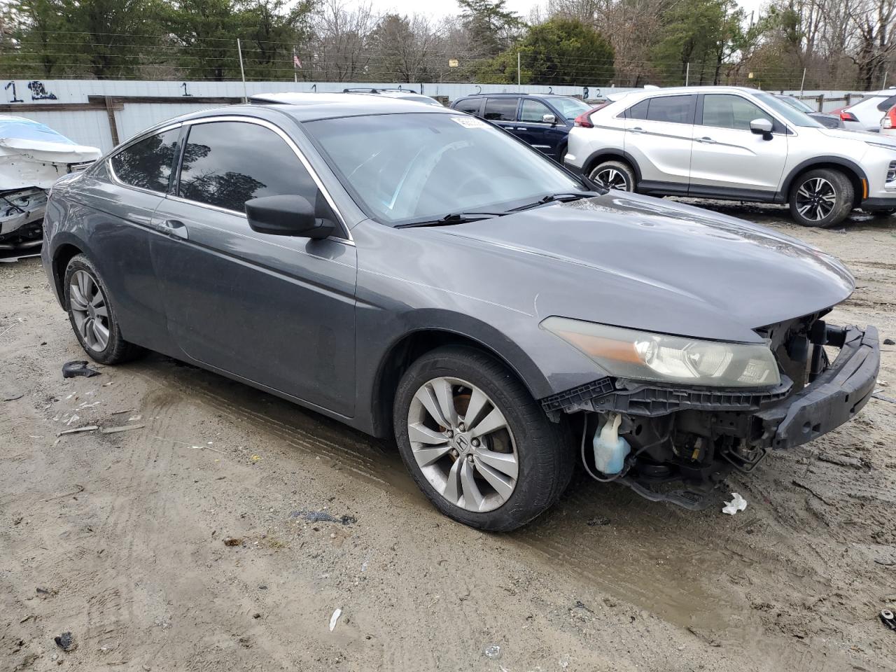 1HGCS12738A002355 2008 Honda Accord Ex