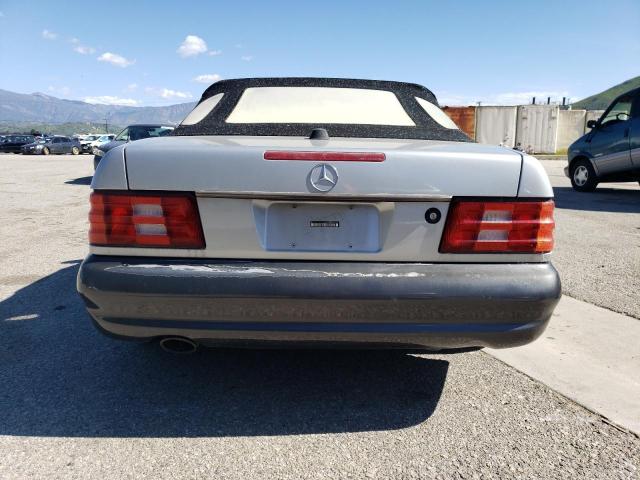 1999 Mercedes-Benz Sl 500 VIN: WDBFA68F0XF175518 Lot: 46491184