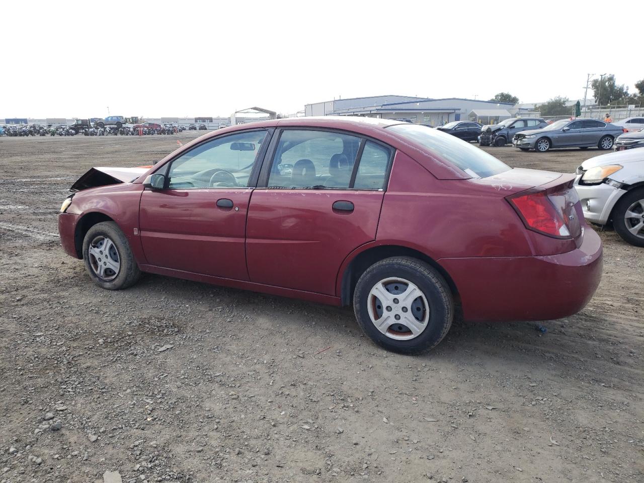 1G8AF52F24Z192065 2004 Saturn Ion Level 1