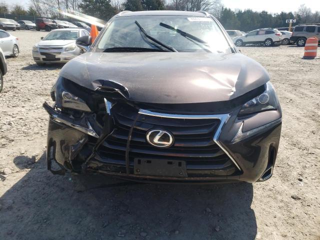 2015 Lexus Nx 200T VIN: JTJYARBZ6F2017329 Lot: 46638724