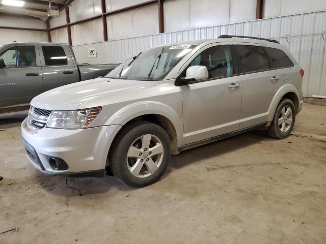 Lot #2475400466 2012 DODGE JOURNEY SX salvage car