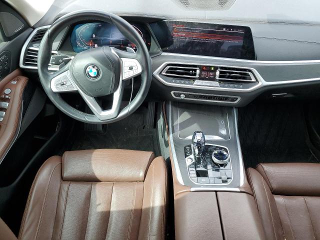 2020 BMW X7 XDRIVE4 5UXCW2C09L9A03211