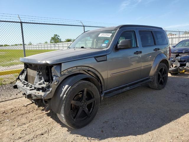 Lot #2455459518 2011 DODGE NITRO HEAT salvage car