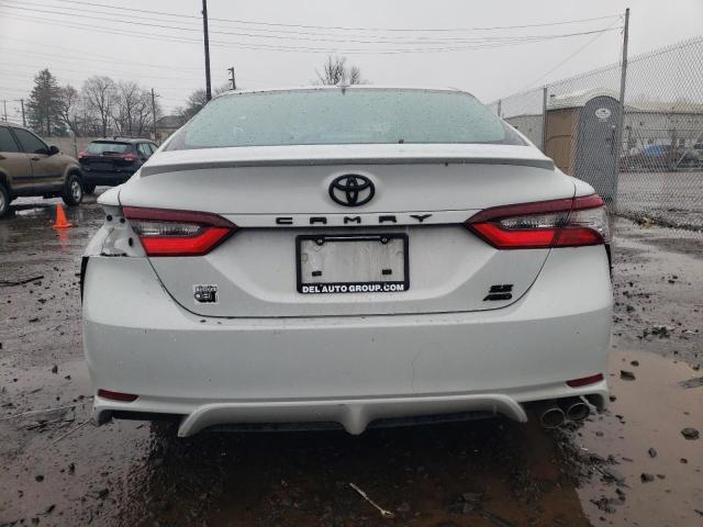 2022 TOYOTA CAMRY SE 4T1G11BK5NU064238