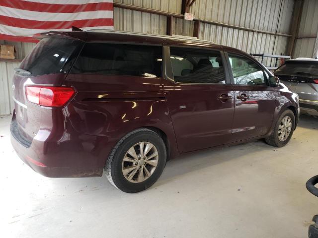 VIN KNDMB5C15H6254180 2017 KIA Sedona, LX no.3