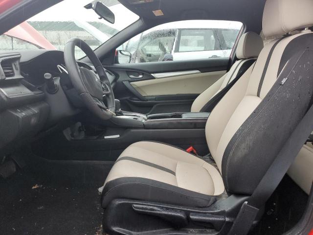 2018 HONDA CIVIC COUP 2HGFC4B59JH304718