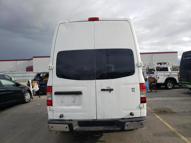 2012 Nissan Nv 2500 VIN: 1N6BF0LY4CN102673 Lot: 45784314