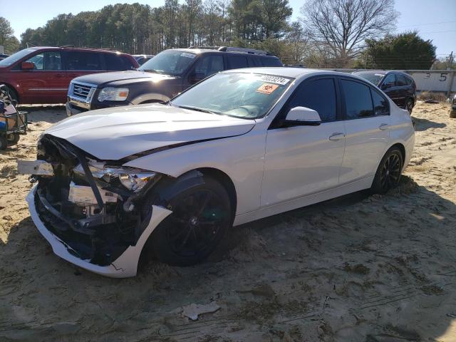 Lot #2505906525 2017 BMW 320 I salvage car