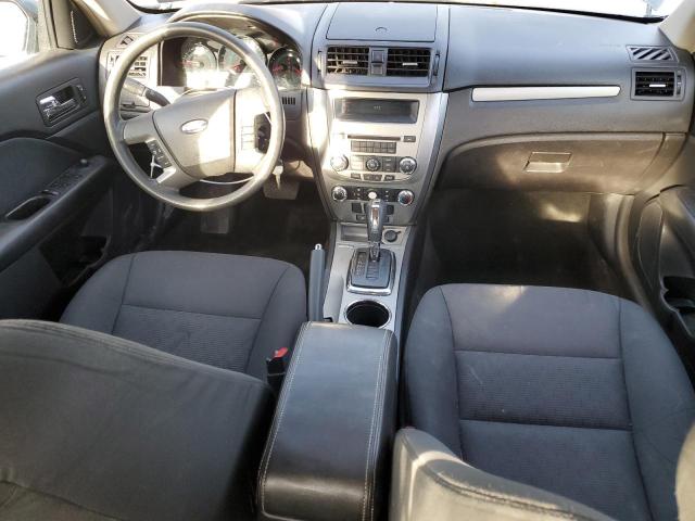 2012 Ford Fusion Se VIN: 3FAHP0HA9CR134527 Lot: 44883274