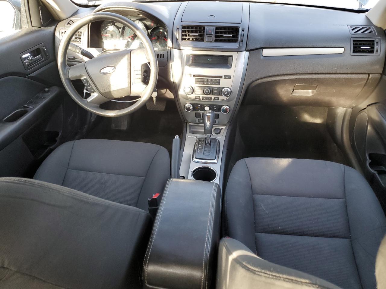 3FAHP0HA9CR134527 2012 Ford Fusion Se