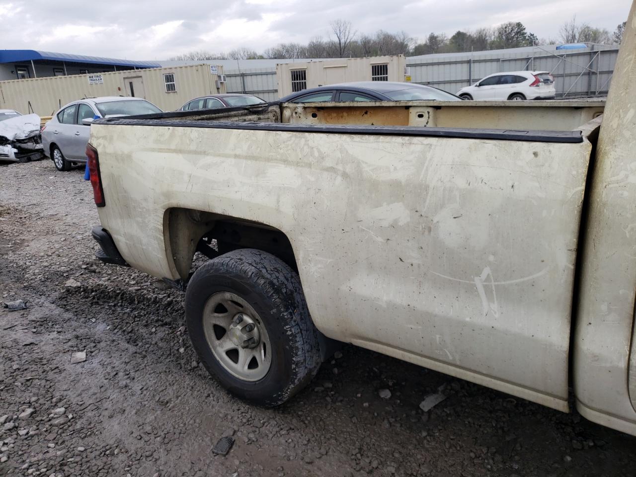 1GCNCPEH6EZ188546 2014 Chevrolet Silverado C1500