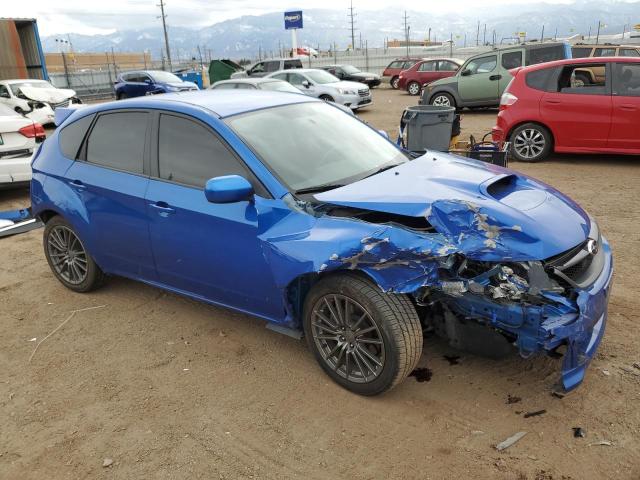 2013 Subaru Impreza Wrx VIN: JF1GR7E68DG894875 Lot: 49526144