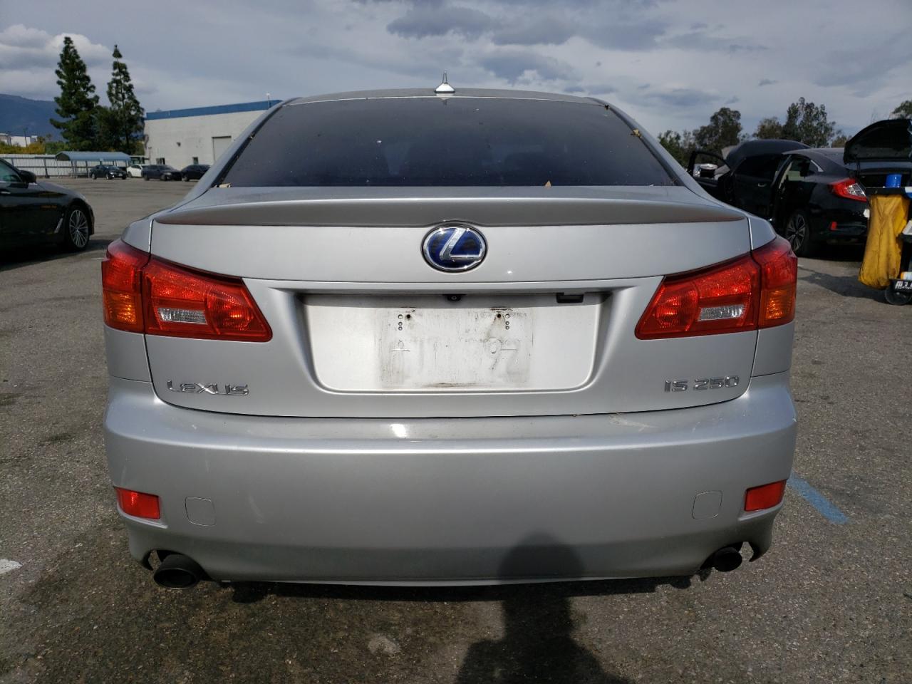 JTHBK262872040010 2007 Lexus Is 250