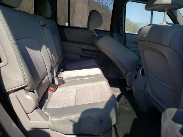 2015 HONDA PILOT EX 5FNYF4H44FB016552