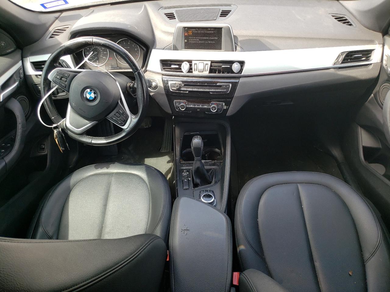 WBXHU7C39H5H37692 2017 BMW X1 Sdrive28I